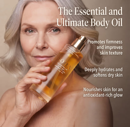 Botanical Body Oil