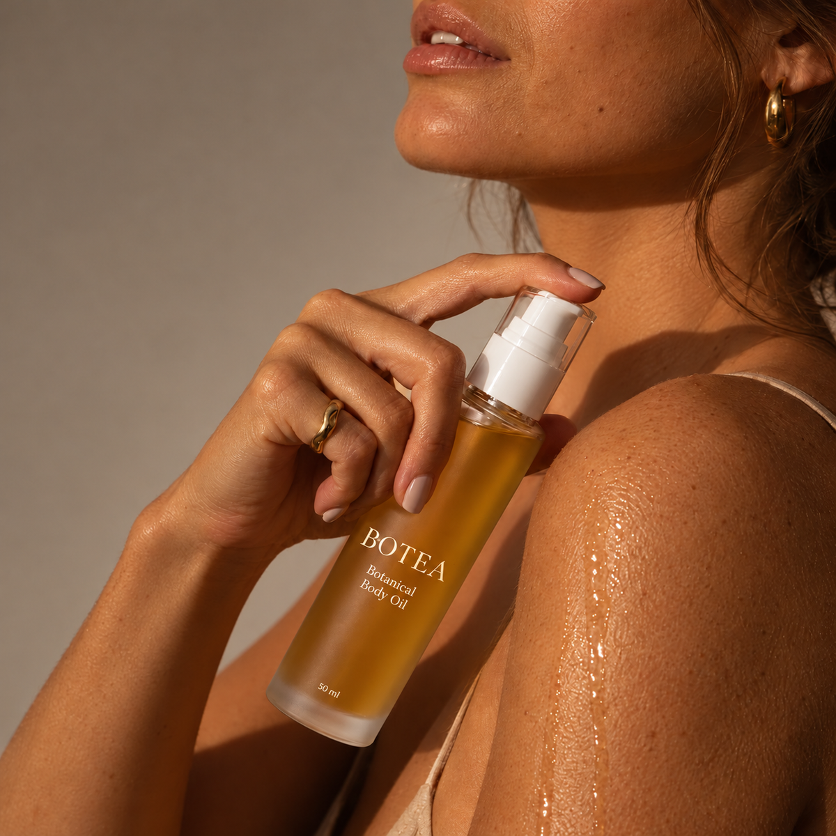 Botanical Body Oil