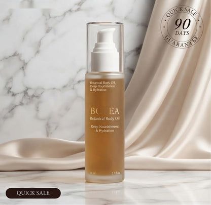 Botanical Body Oil
