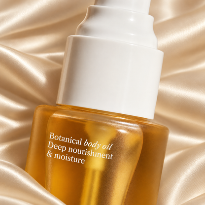 Botanical Body Oil